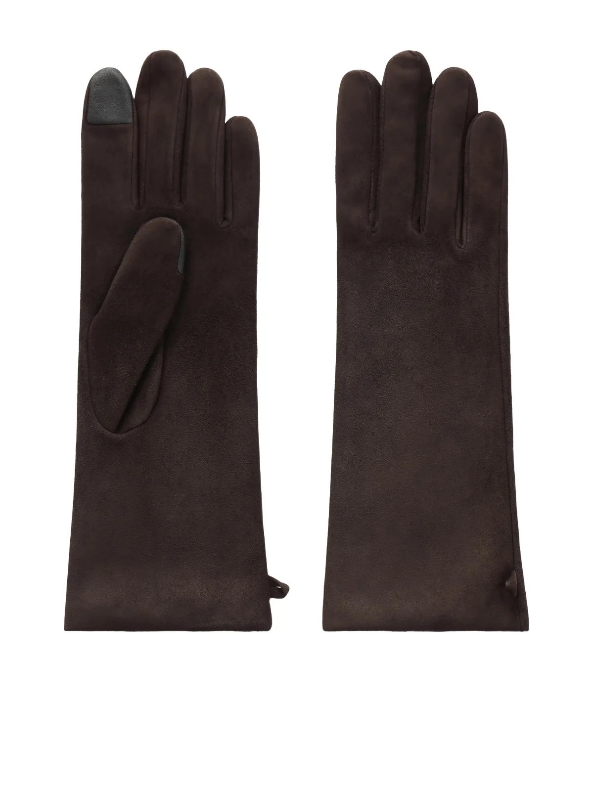 Agnelle Christina Suede Gloves