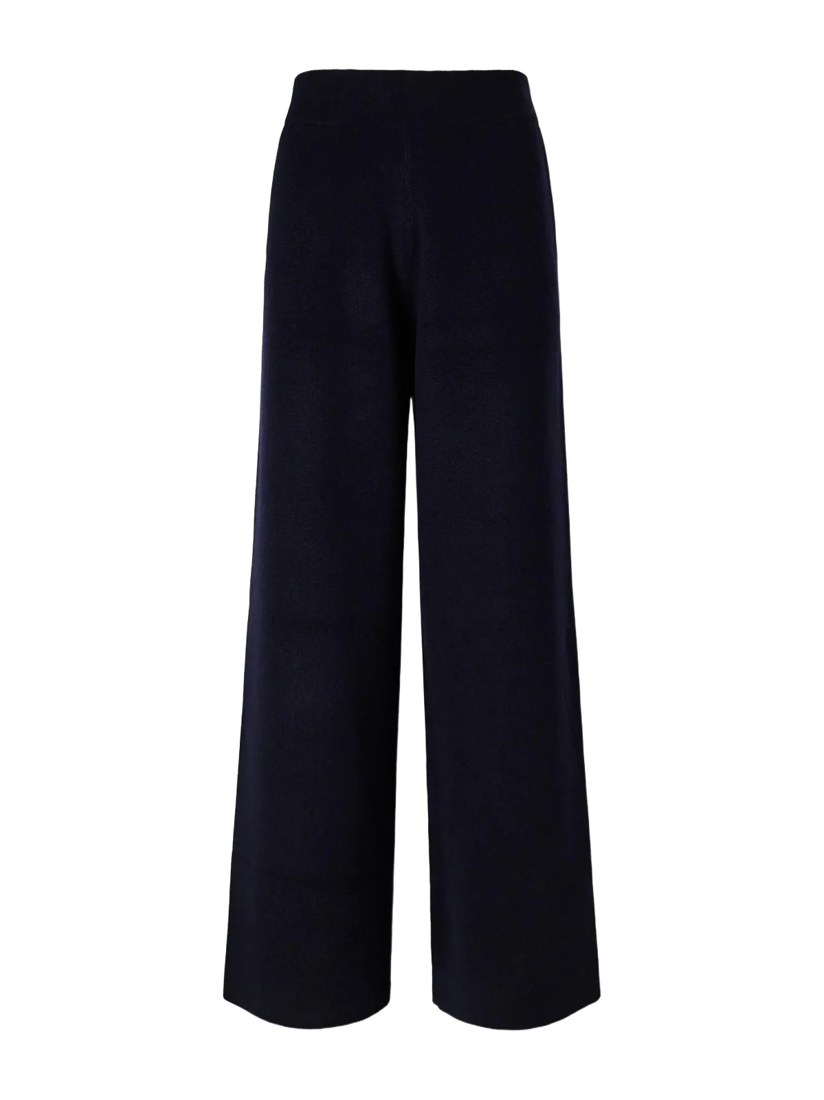 Wool And Cashmere-blend Wide-leg Pants Wool And Cashmere-blend Wide-leg Pants