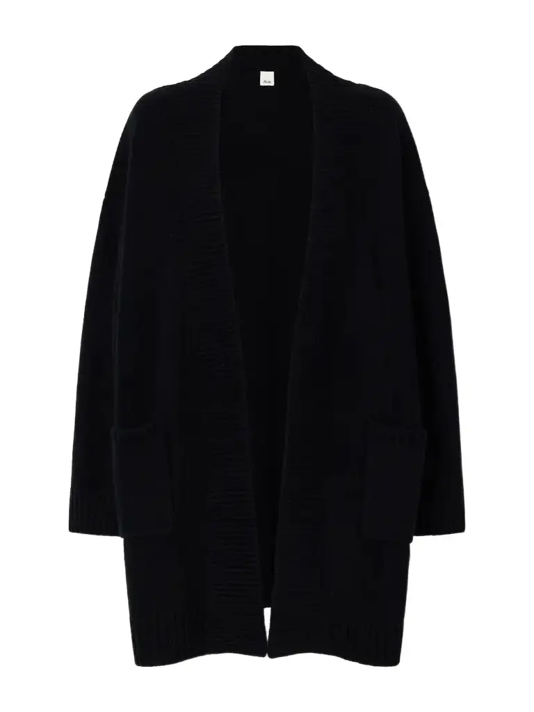Wool And Cashmere-blend Cardigan Wool And Cashmere-blend Cardigan