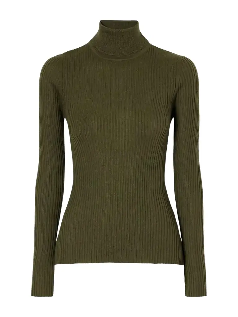 Peppe Ribbed Cashmere-blend Sweater Peppe Ribbed Cashmere-blend Sweater