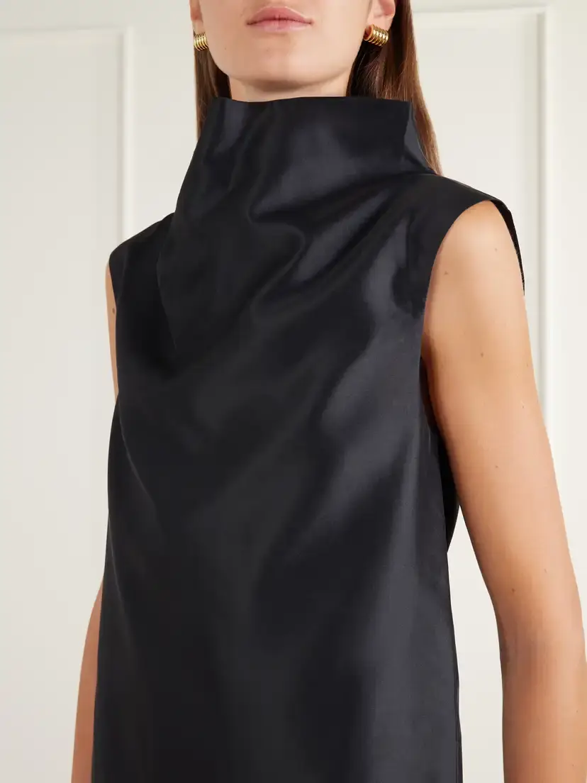 Almada Kiera Organza Top | Thumbnail 5