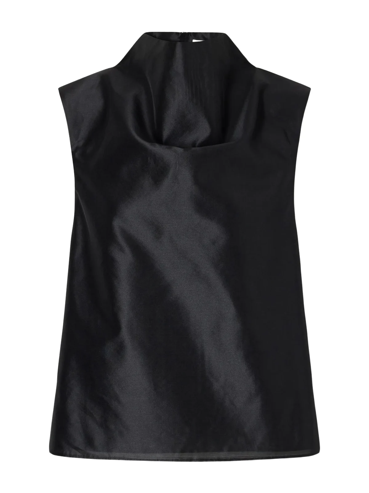 Kiera Organza Top Kiera Organza Top