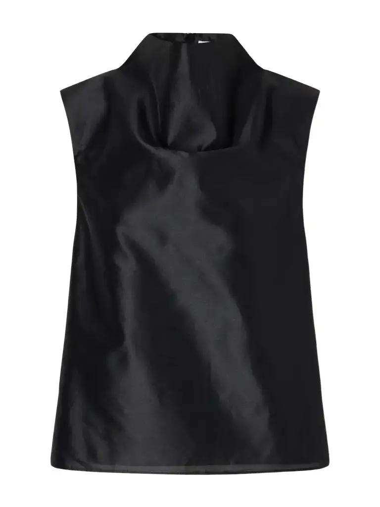 Kiera Organza Top Kiera Organza Top