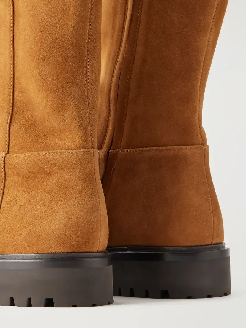 Loeffler Randall Danny Suede Ankle Boots | Thumbnail 5 Loeffler Randall Danny Suede Ankle Boots | Thumbnail 5