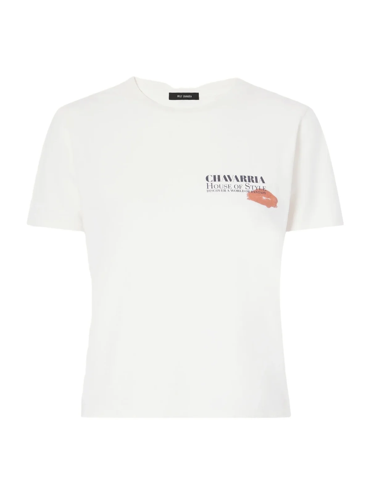 Total Transformation Printed Cotton-jersey T-shirt Total Transformation Printed Cotton-jersey T-shirt