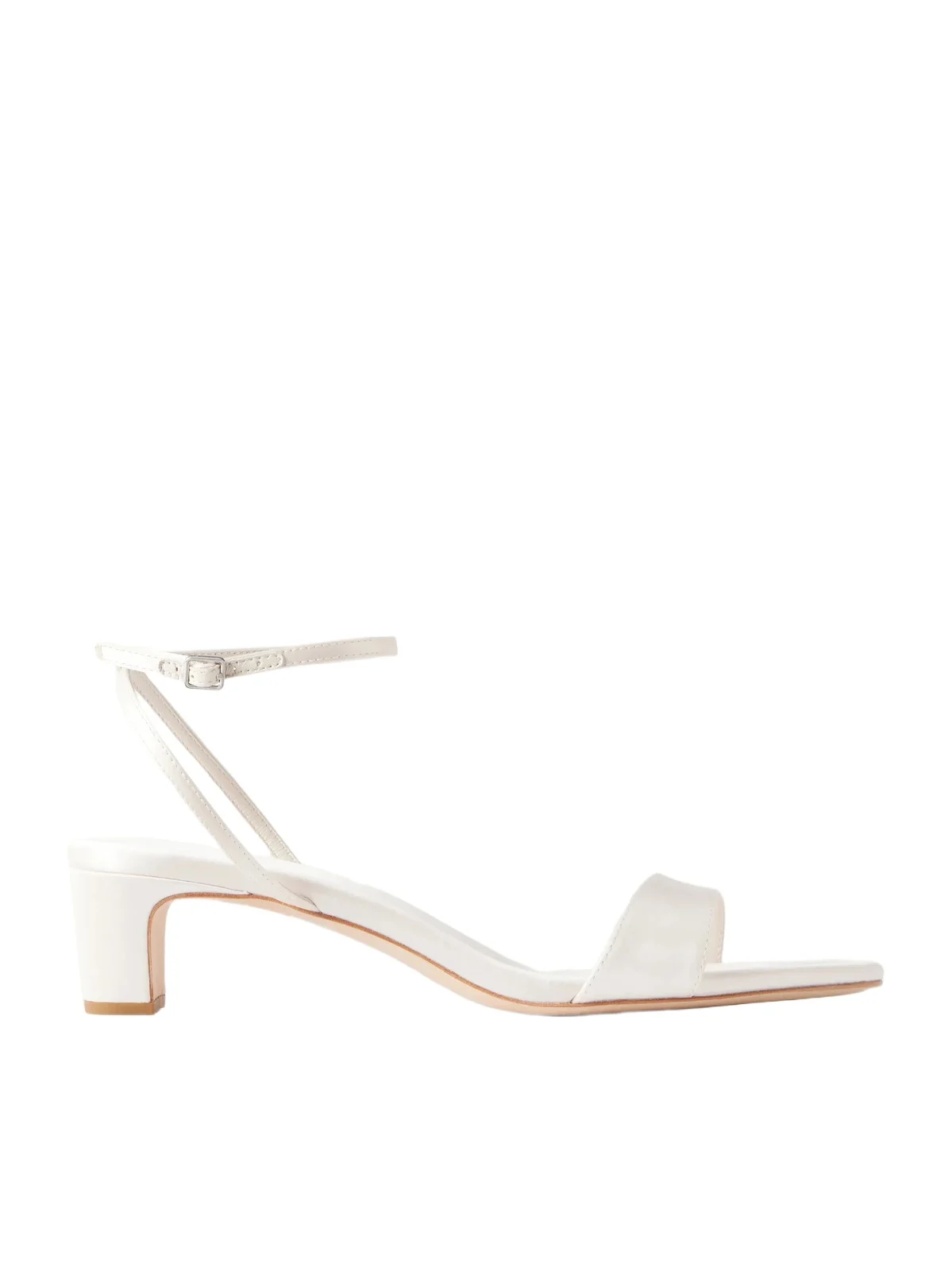 Alice 44 Satin Sandals Alice 44 Satin Sandals