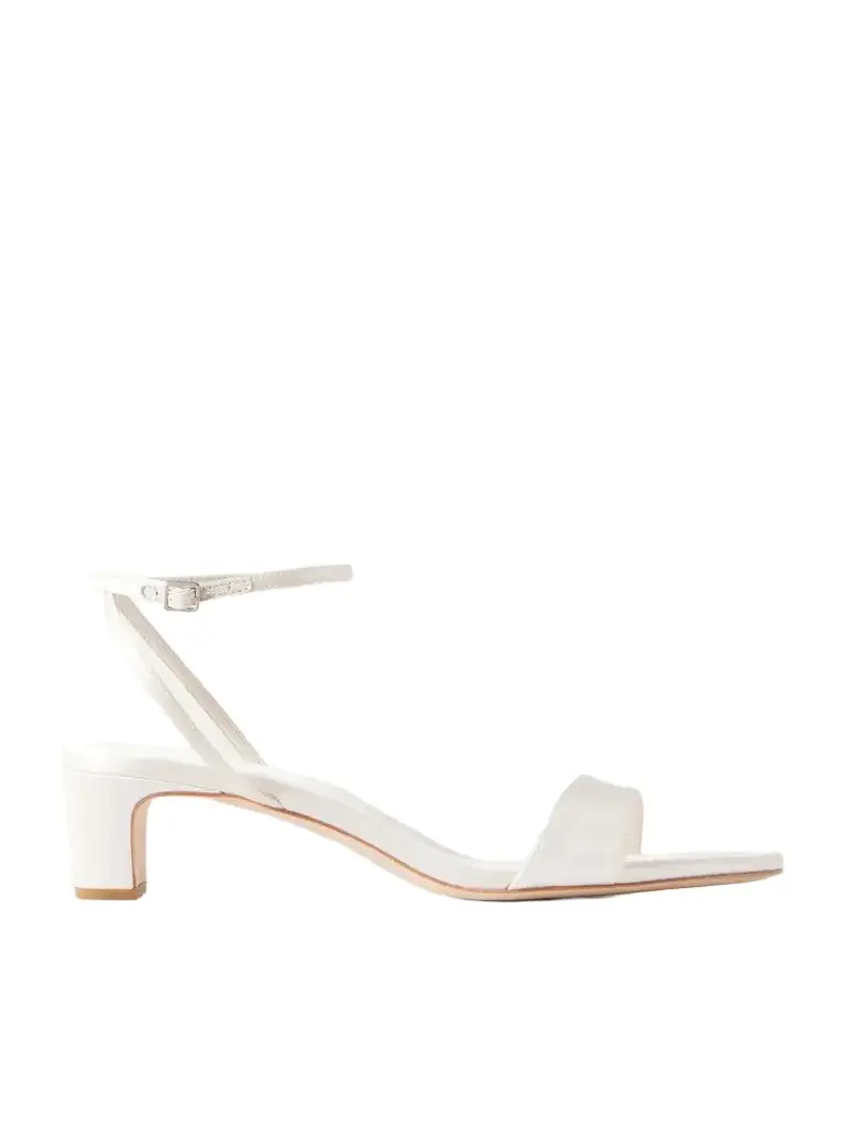 Alice 44 Satin Sandals Alice 44 Satin Sandals