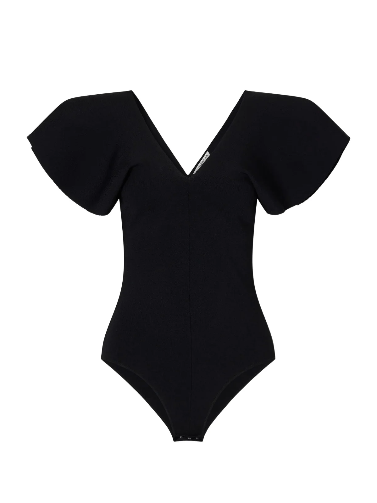Altuzarra Frenesi Ribbed Stretch-jersey Bodysuit