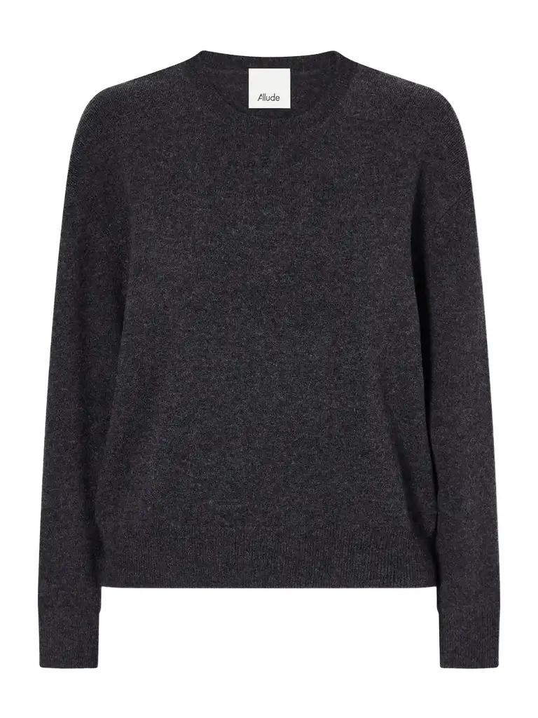 Wool And Cashmere-blend Sweater Wool And Cashmere-blend Sweater
