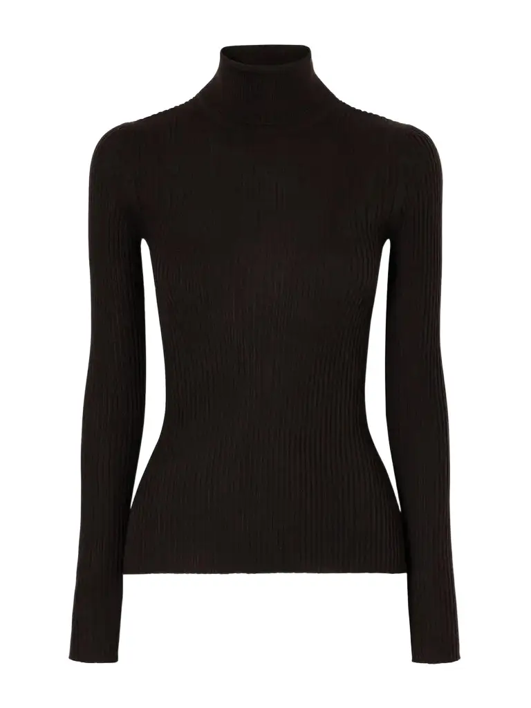 Peppe Ribbed Cashmere-blend Sweater Peppe Ribbed Cashmere-blend Sweater