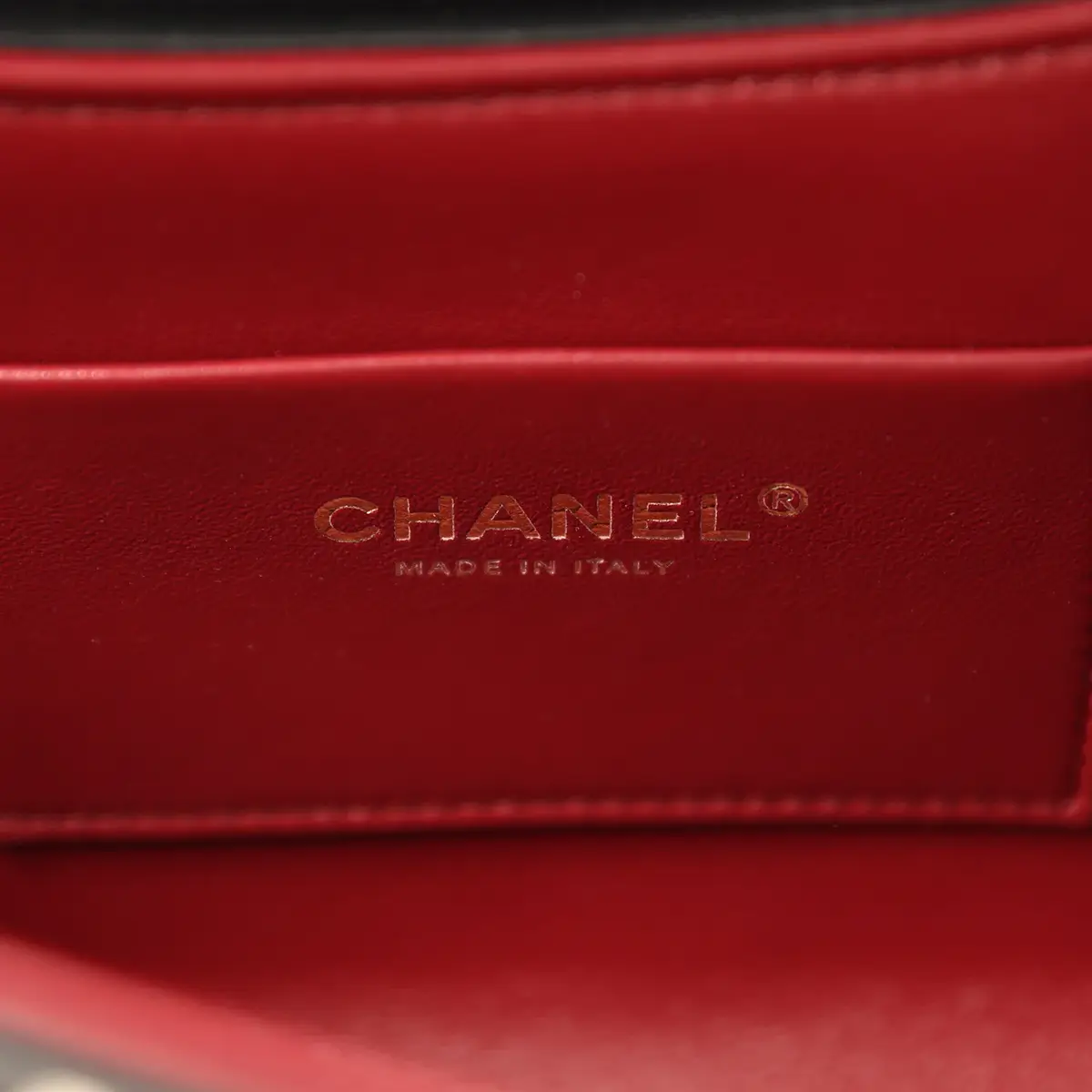Chanel Chanel "Dalmatian Print" Top Handle Flap Bag Black, White Pony Hair, Black Calfskin Gold Hardware | Thumbnail 9 Chanel Chanel "Dalmatian Print" Top Handle Flap Bag Black, White Pony Hair, Black Calfskin Gold Hardware | Thumbnail 9
