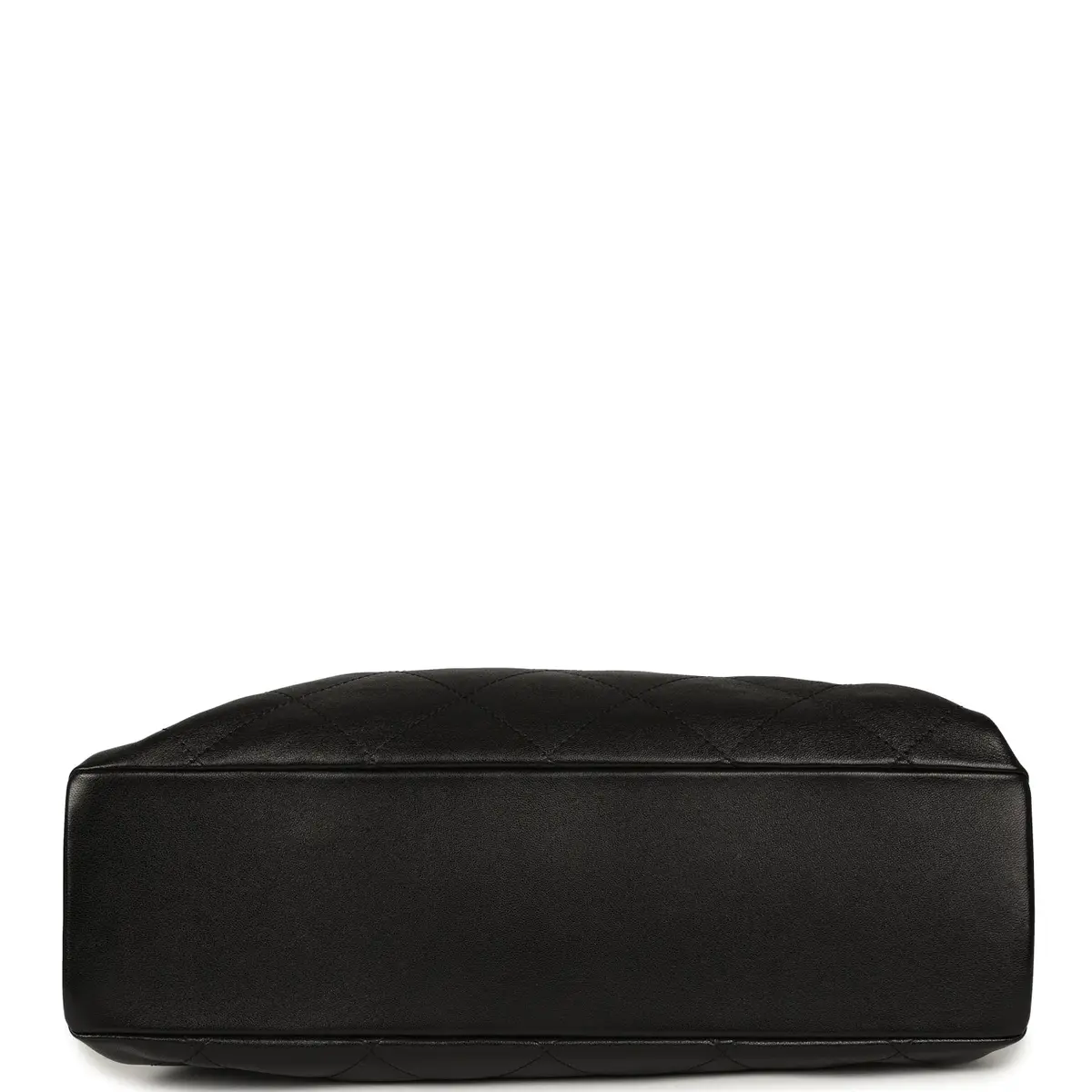 Chanel Chanel Maxi "Slouchy Mood" Hobo Shoulder Bag Black Shiny Calfskin Light Gold Hardware | Thumbnail 6 Chanel Chanel Maxi "Slouchy Mood" Hobo Shoulder Bag Black Shiny Calfskin Light Gold Hardware | Thumbnail 6