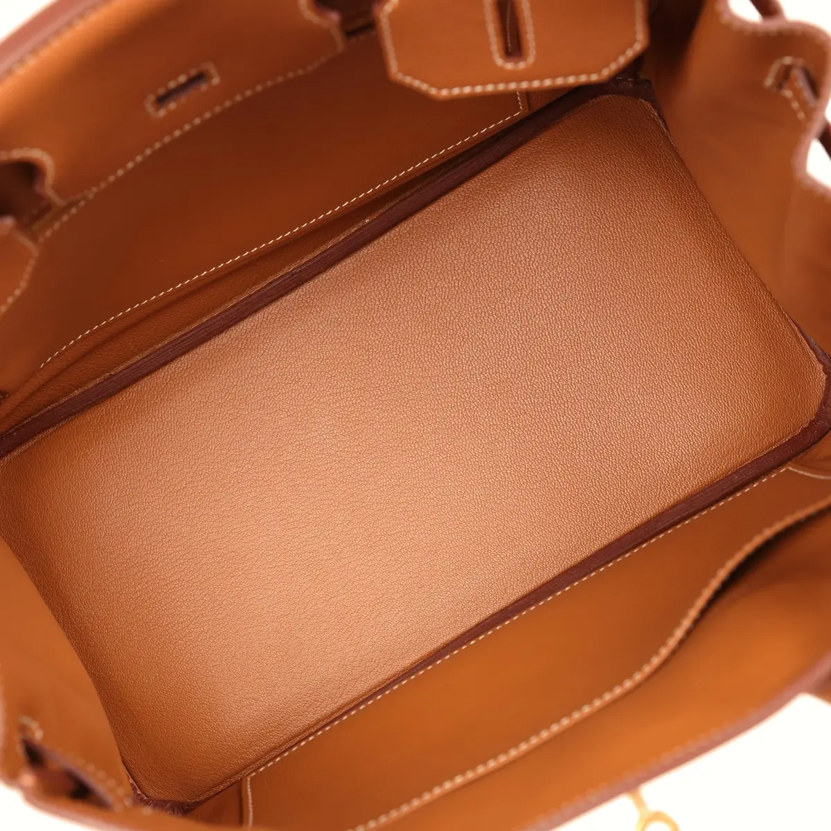 HERMÈS Hermes Birkin 30 Gold Togo Gold Hardware | Thumbnail 8 HERMÈS Hermes Birkin 30 Gold Togo Gold Hardware | Thumbnail 8