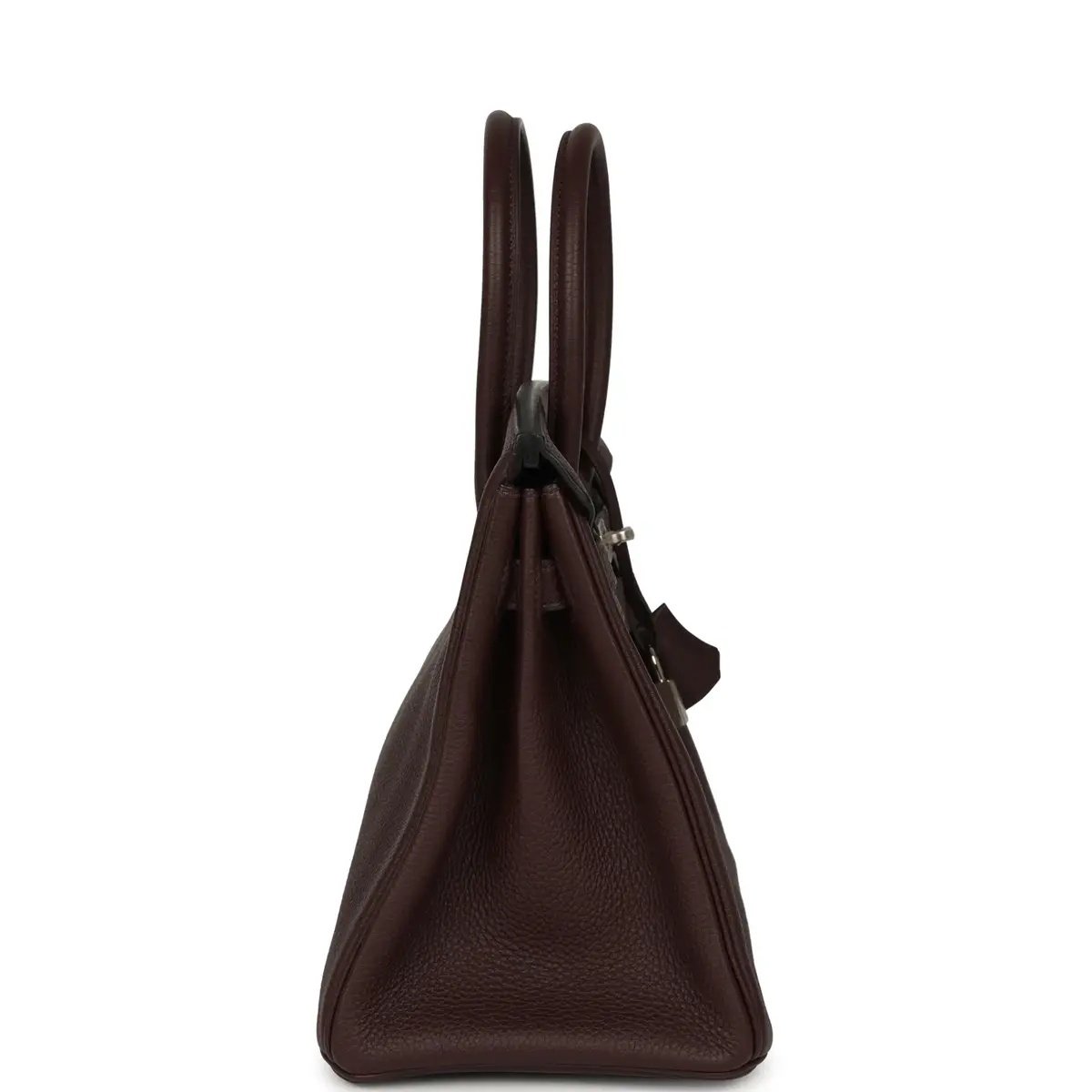 HERMÈS Hermes Birkin 30 Rouge Sellier Togo Palladium Hardware | Thumbnail 3 HERMÈS Hermes Birkin 30 Rouge Sellier Togo Palladium Hardware | Thumbnail 3