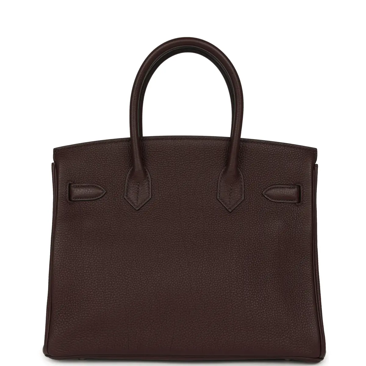 HERMÈS Hermes Birkin 30 Rouge Sellier Togo Palladium Hardware | Thumbnail 4 HERMÈS Hermes Birkin 30 Rouge Sellier Togo Palladium Hardware | Thumbnail 4