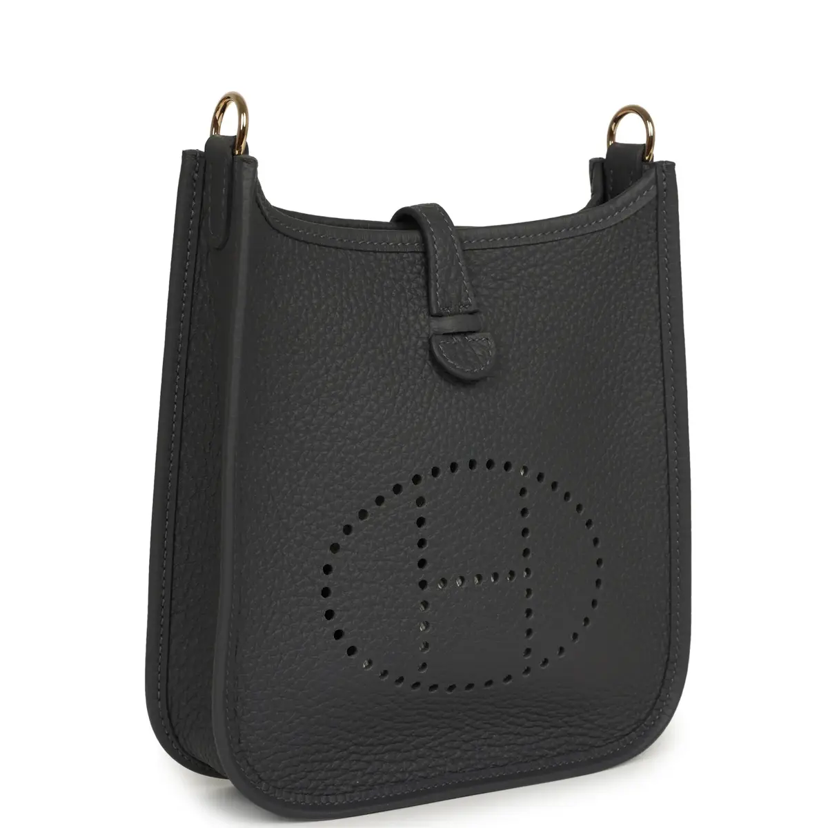 HERMÈS Hermes Evelyne TPM Ardoise Clemence Permabrass Hardware | Thumbnail 2 HERMÈS Hermes Evelyne TPM Ardoise Clemence Permabrass Hardware | Thumbnail 2