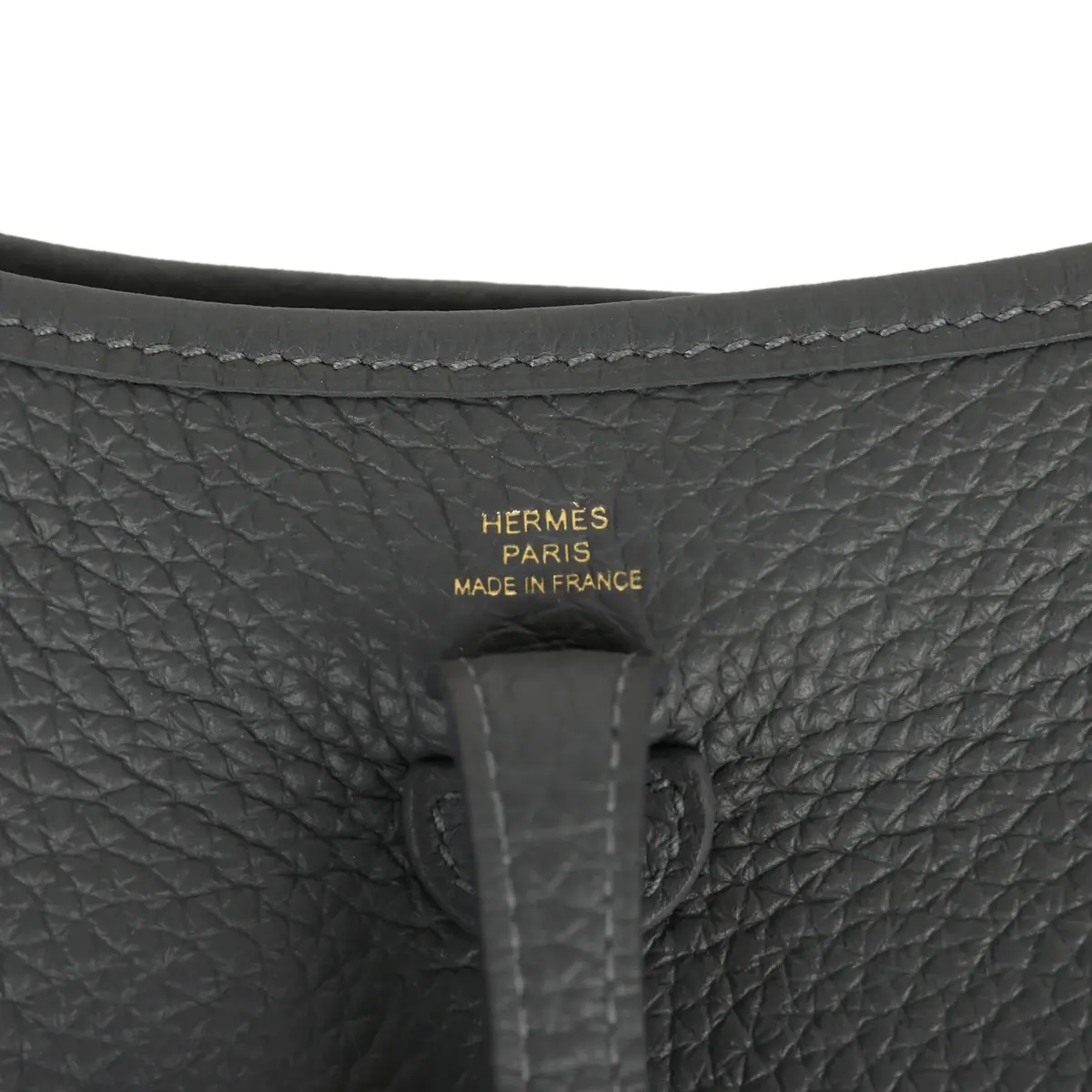 HERMÈS Hermes Evelyne TPM Ardoise Clemence Permabrass Hardware | Thumbnail 7 HERMÈS Hermes Evelyne TPM Ardoise Clemence Permabrass Hardware | Thumbnail 7