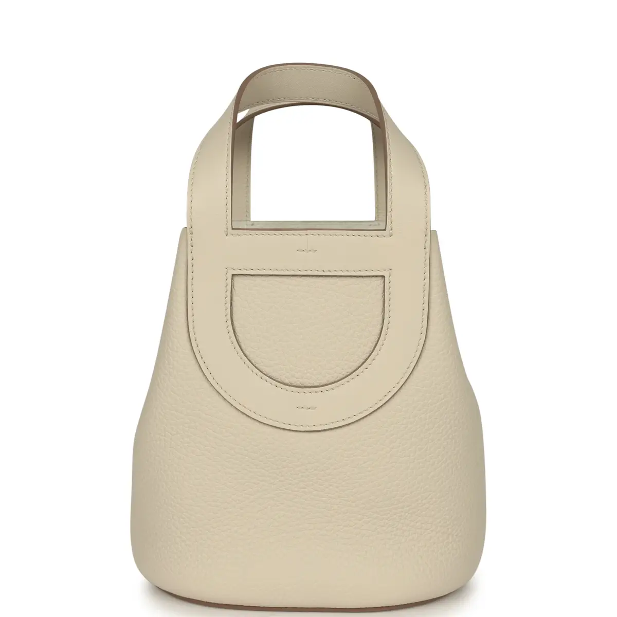 HERMÈS Hermes In-The-Loop 18 Beton Clemence, Swift Gold Hardware | Thumbnail 4