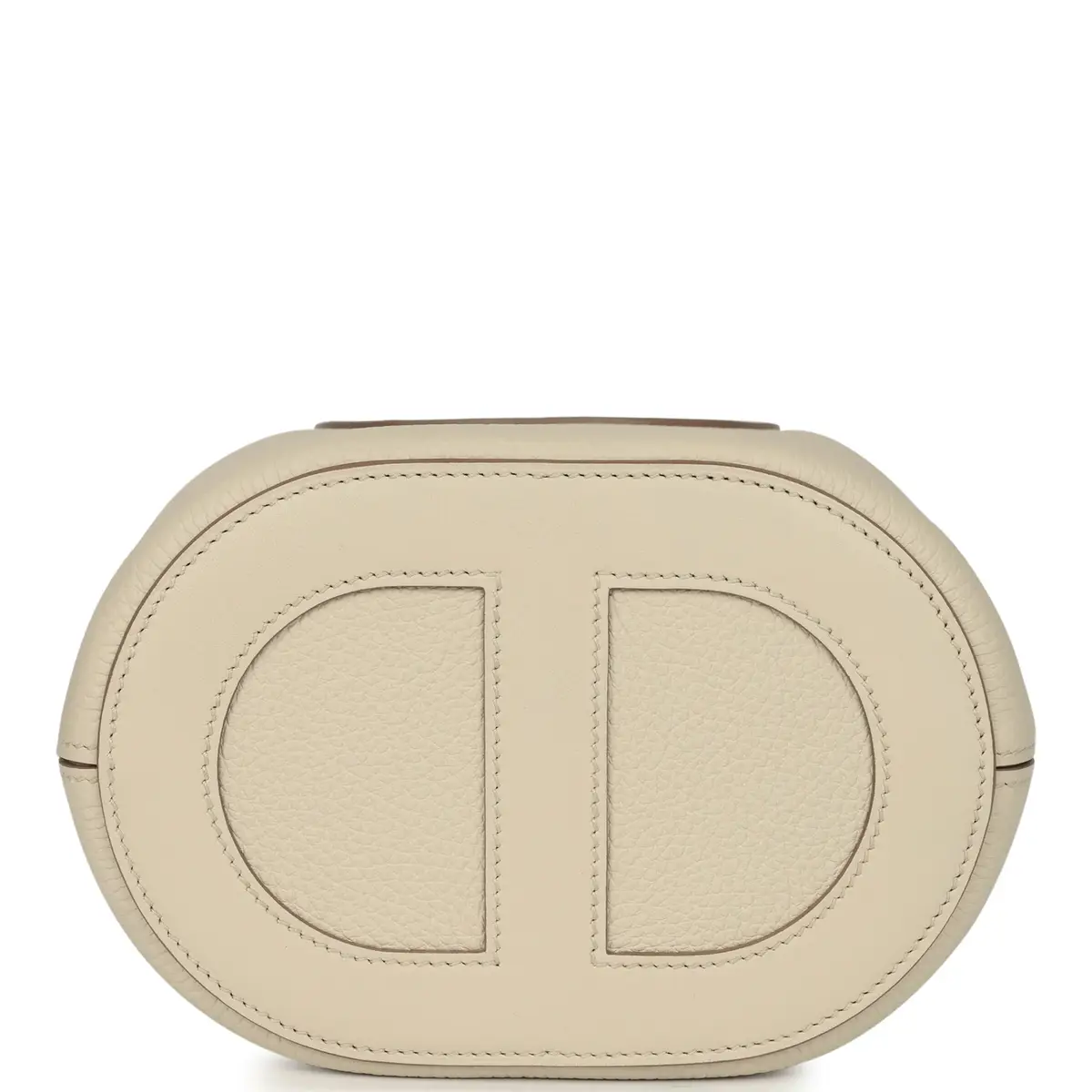 HERMÈS Hermes In-The-Loop 18 Beton Clemence, Swift Gold Hardware | Thumbnail 6