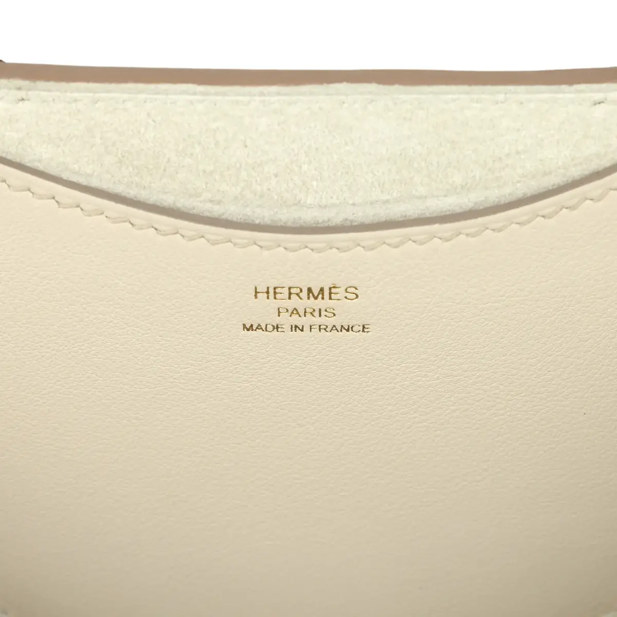 HERMÈS Hermes In-The-Loop 18 Beton Clemence, Swift Gold Hardware | Thumbnail 9