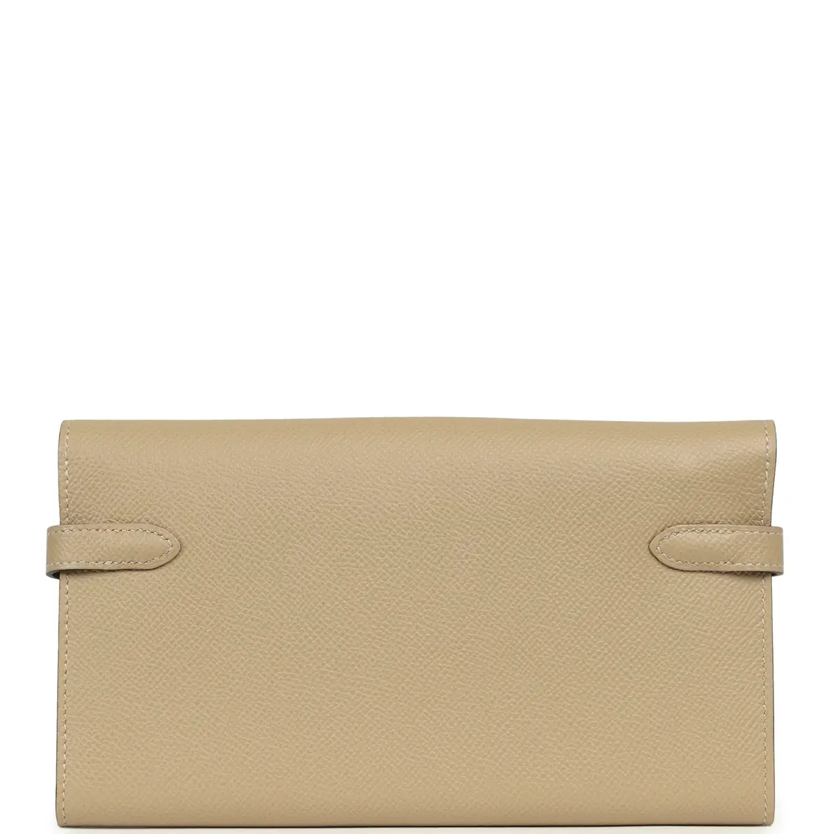 HERMÈS Hermes Kelly Long Wallet Trench Epsom Palladium Hardware | Thumbnail 4 HERMÈS Hermes Kelly Long Wallet Trench Epsom Palladium Hardware | Thumbnail 4