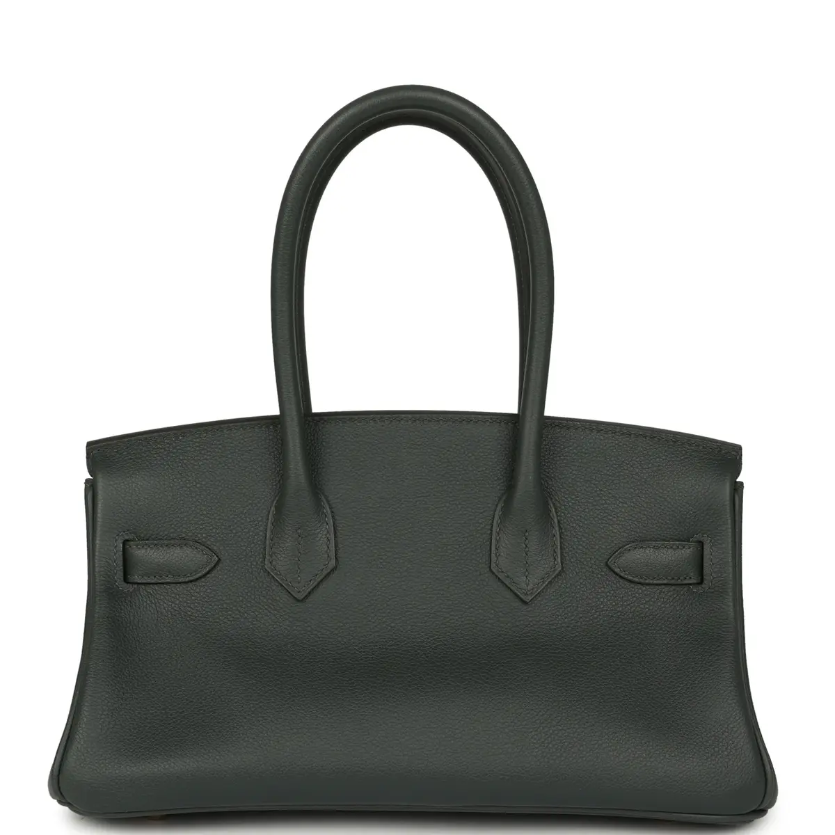 HERMÈS Hermes Shoulder Birkin Light 29 Vert Mangrove Evercolor Permabrass Hardware | Thumbnail 4 HERMÈS Hermes Shoulder Birkin Light 29 Vert Mangrove Evercolor Permabrass Hardware | Thumbnail 4