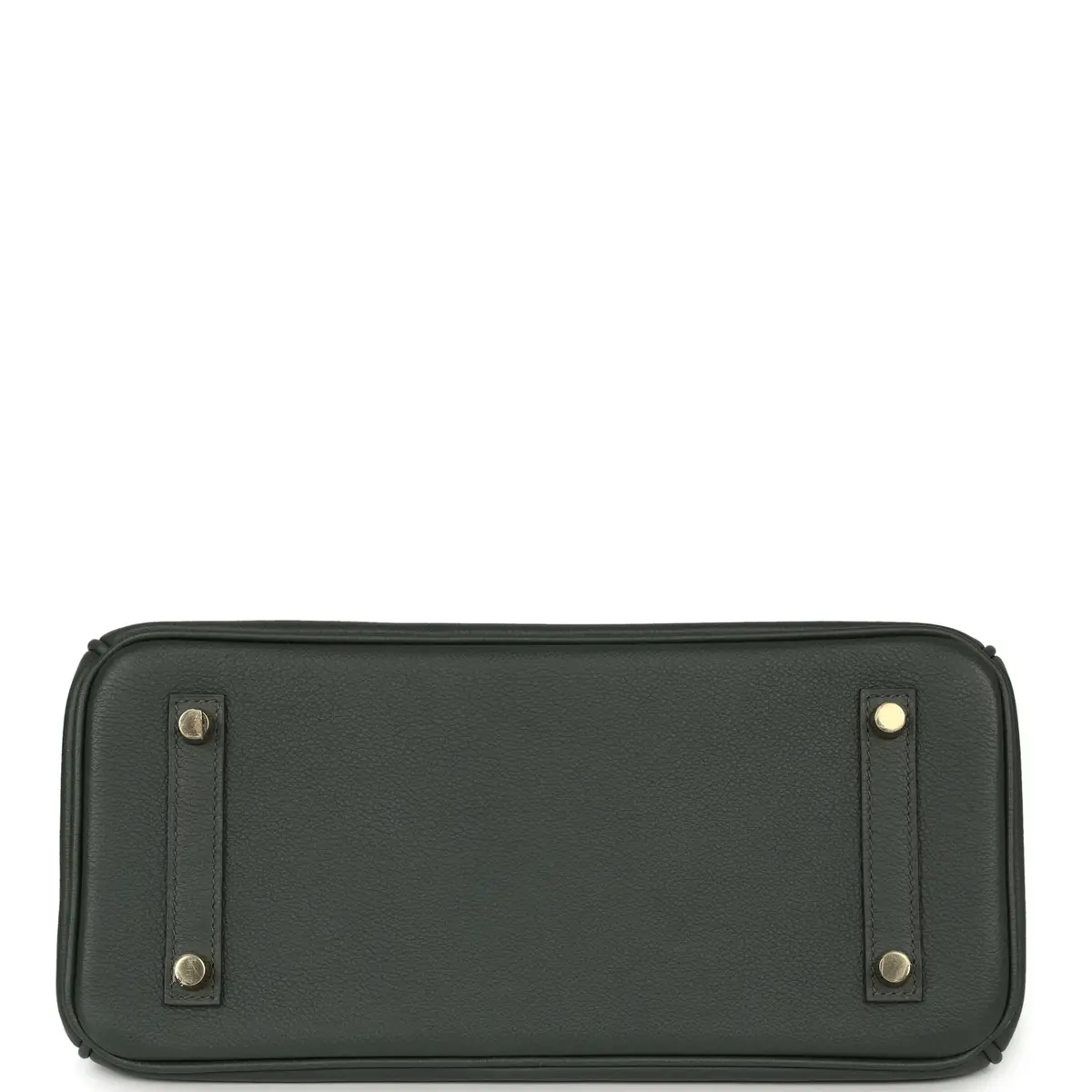 HERMÈS Hermes Shoulder Birkin Light 29 Vert Mangrove Evercolor Permabrass Hardware | Thumbnail 6 HERMÈS Hermes Shoulder Birkin Light 29 Vert Mangrove Evercolor Permabrass Hardware | Thumbnail 6