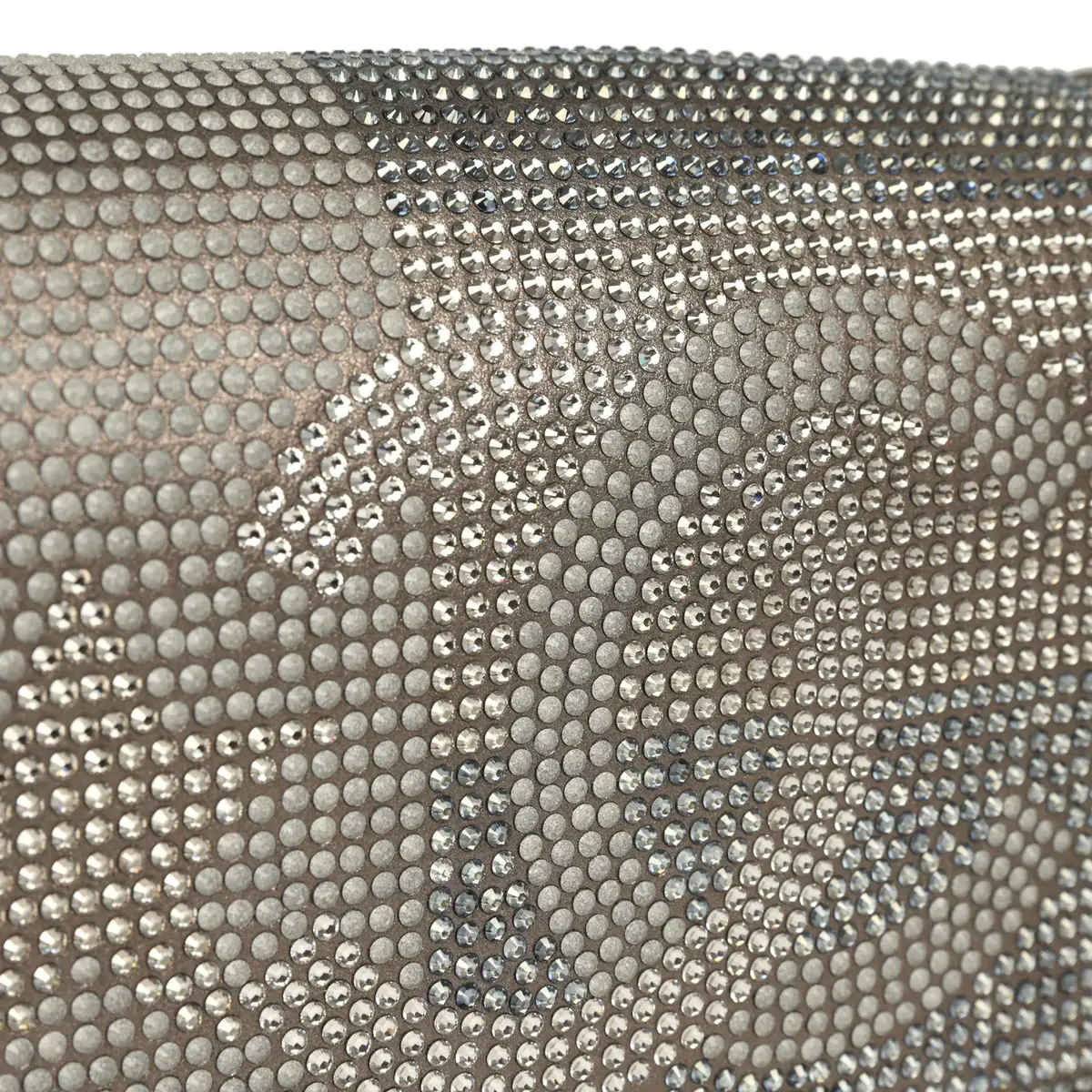 Chanel Pre-owned Chanel "Paris-Dallas" Strass Medium Boy Bag Dark Khaki Iridescent Calfskin Aged Ruthenium Hardware | Thumbnail 8 Chanel Pre-owned Chanel "Paris-Dallas" Strass Medium Boy Bag Dark Khaki Iridescent Calfskin Aged Ruthenium Hardware | Thumbnail 8