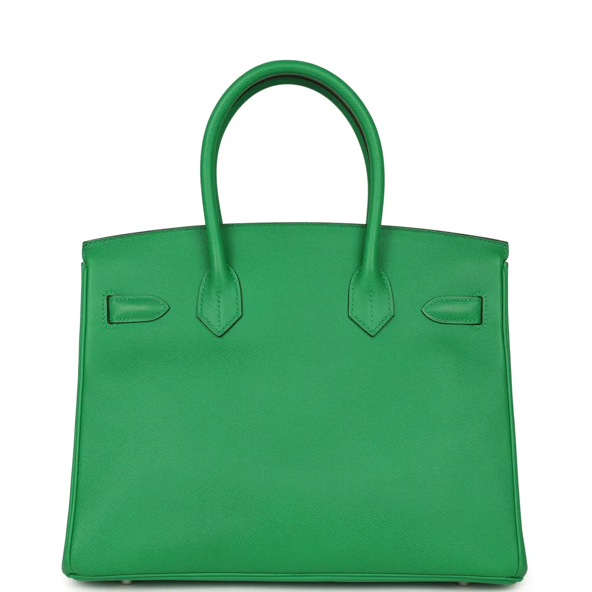 HERMÈS Pre-owned Hermes Birkin 30 Bambou Epsom Palladium Hardware | Thumbnail 4 HERMÈS Pre-owned Hermes Birkin 30 Bambou Epsom Palladium Hardware | Thumbnail 4
