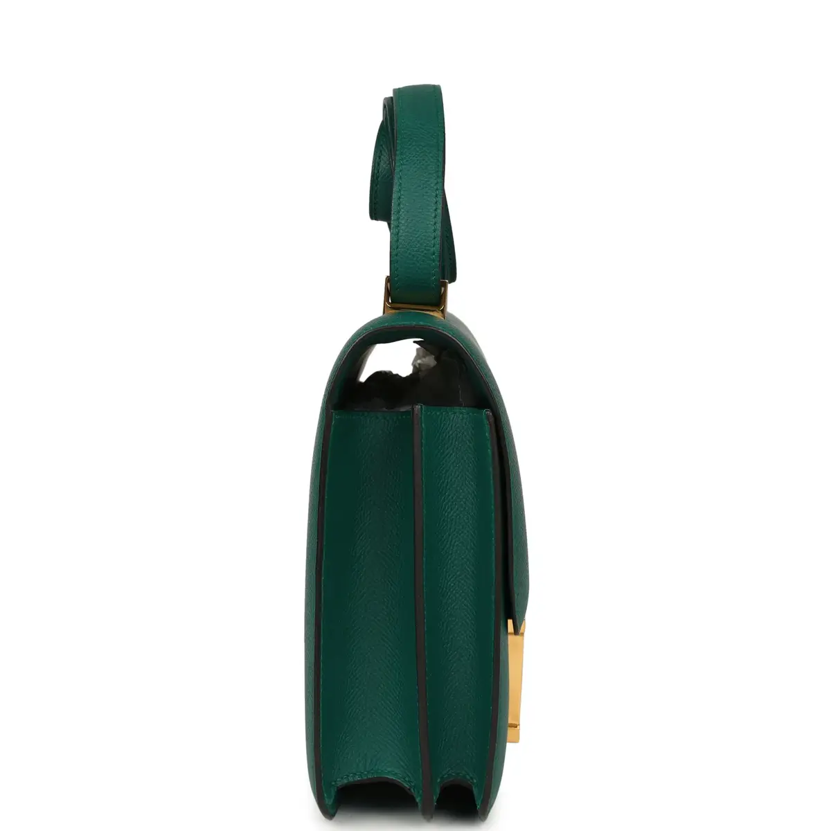 HERMÈS Pre-owned Hermes Constance 24 Malachite Epsom Gold Hardware | Thumbnail 3 HERMÈS Pre-owned Hermes Constance 24 Malachite Epsom Gold Hardware | Thumbnail 3