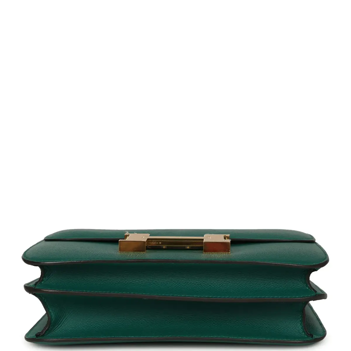 HERMÈS Pre-owned Hermes Constance 24 Malachite Epsom Gold Hardware | Thumbnail 6 HERMÈS Pre-owned Hermes Constance 24 Malachite Epsom Gold Hardware | Thumbnail 6