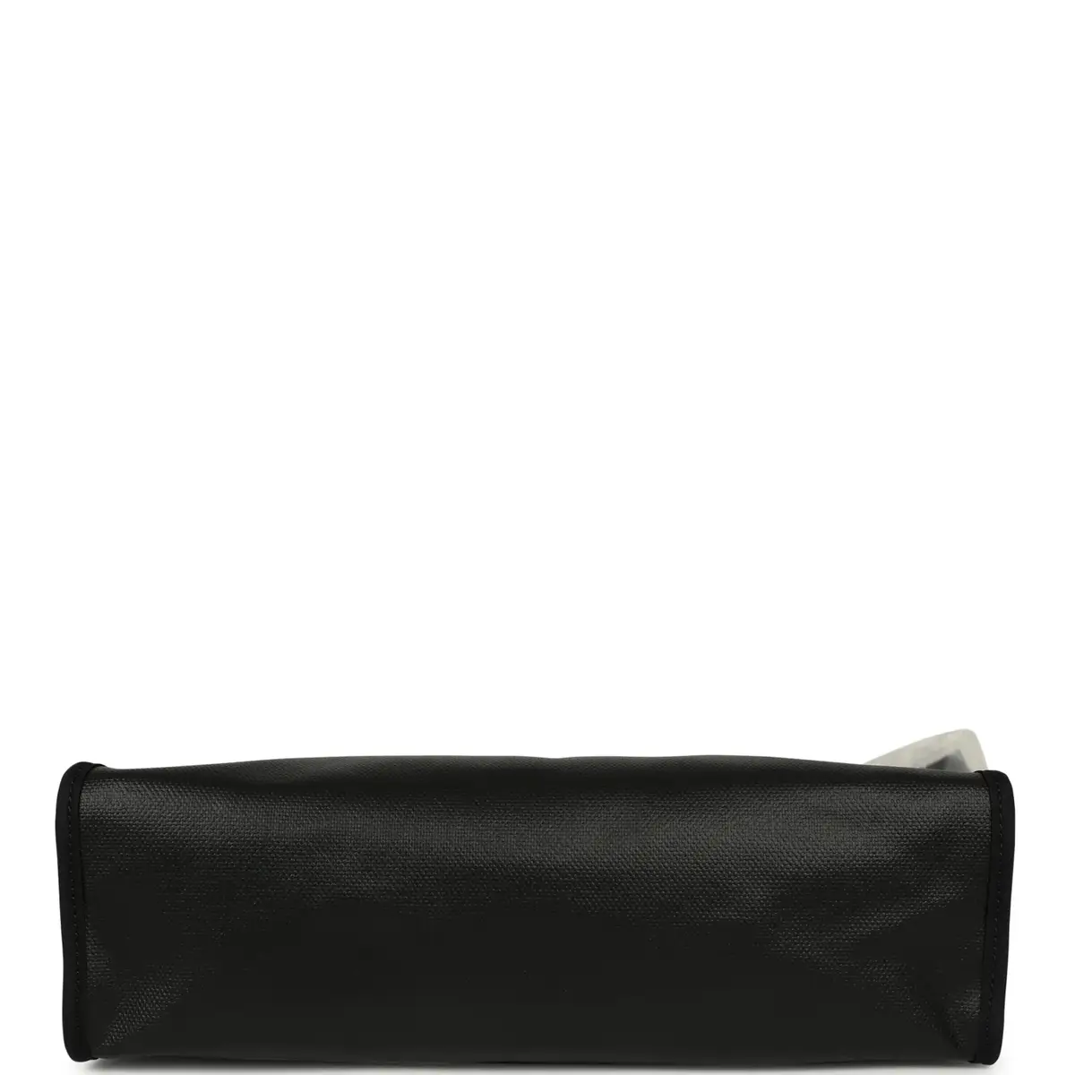 HERMÈS Pre-owned Hermes Herbag Zip PM 31 Black Toile H Berline, Black Hunter Palladium Hardware | Thumbnail 6