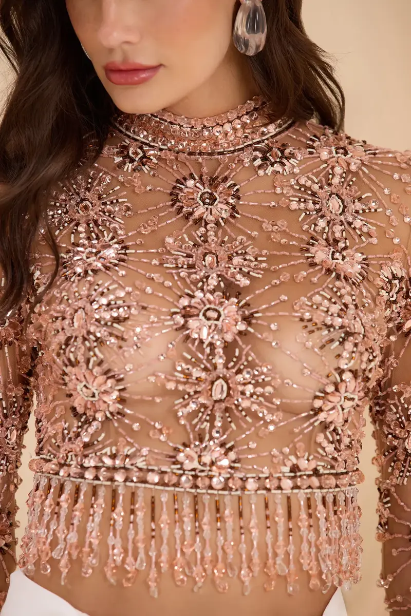 PatBo DIANA EMBROIDERY TOP | Thumbnail 2 PatBo DIANA EMBROIDERY TOP | Thumbnail 2