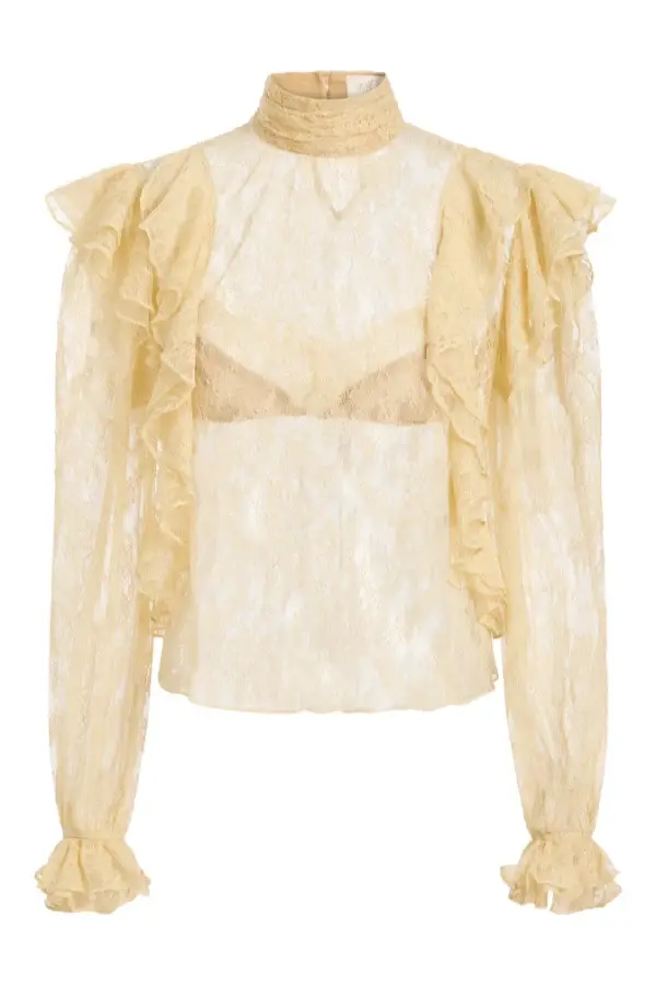 PatBo LENY LACE TOP | Thumbnail 2