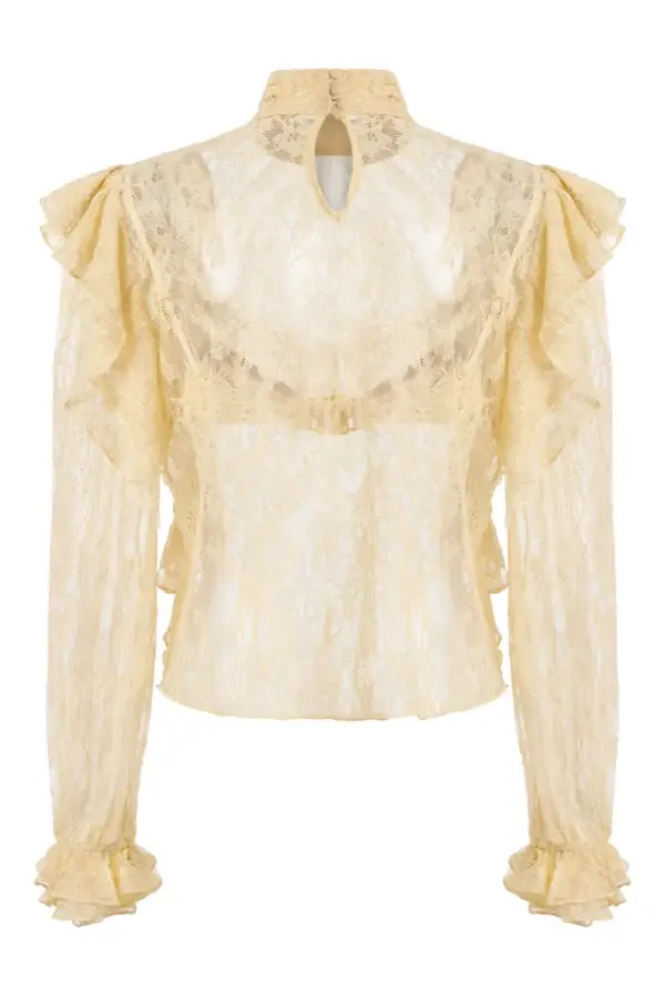 PatBo LENY LACE TOP | Thumbnail 5