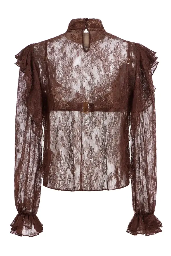 PatBo LENY LACE TOP | Thumbnail 4