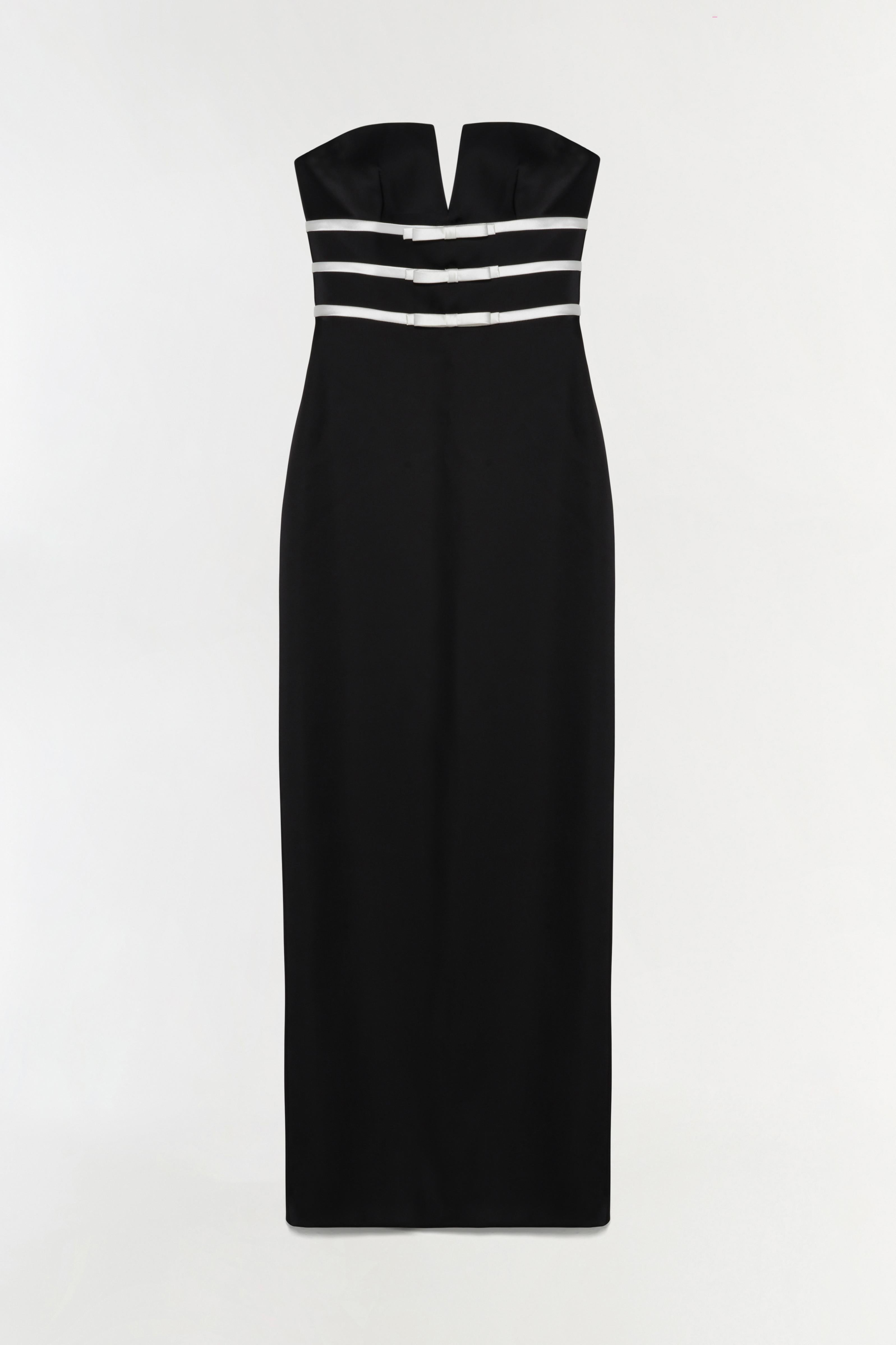 Simkhai Delore Bustier Gown