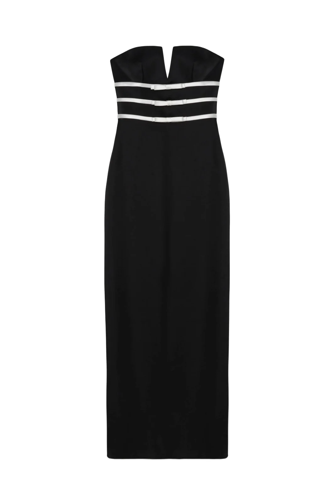 Delore Bustier Gown Delore Bustier Gown
