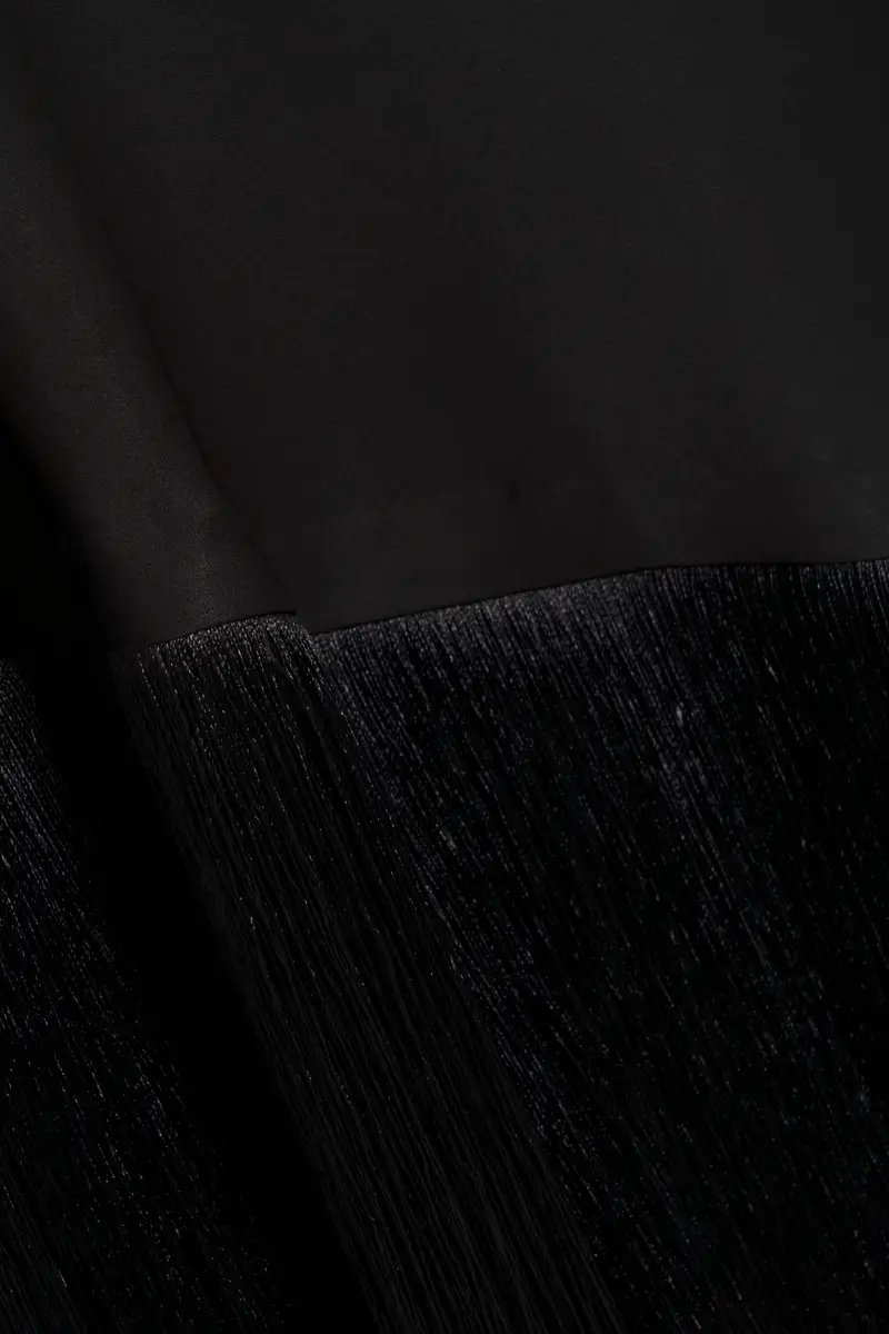 Simkhai Nadine Satin Midi Dress | Thumbnail 2