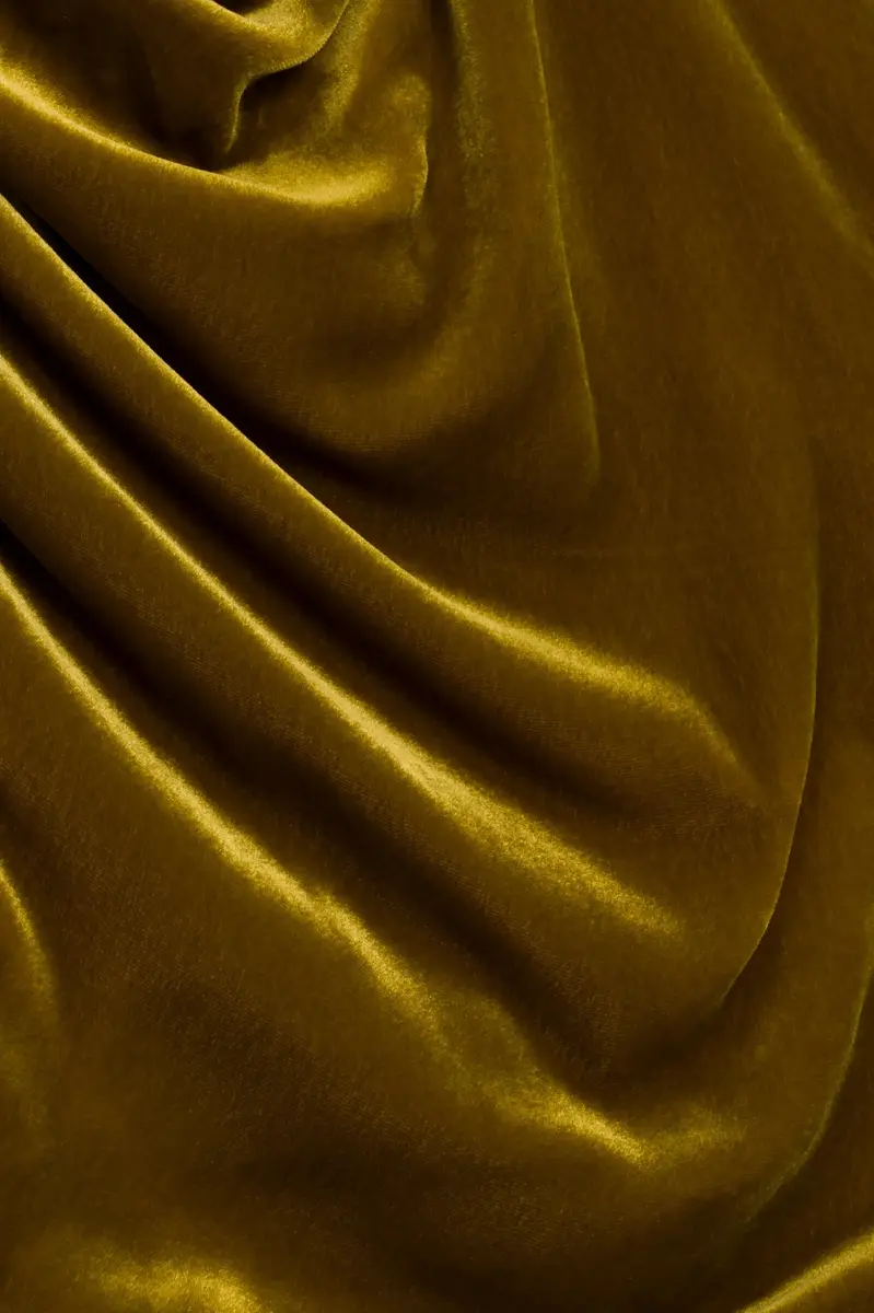 Simkhai Reannon Draped Velvet Draped Gown | Thumbnail 2 Simkhai Reannon Draped Velvet Draped Gown | Thumbnail 2