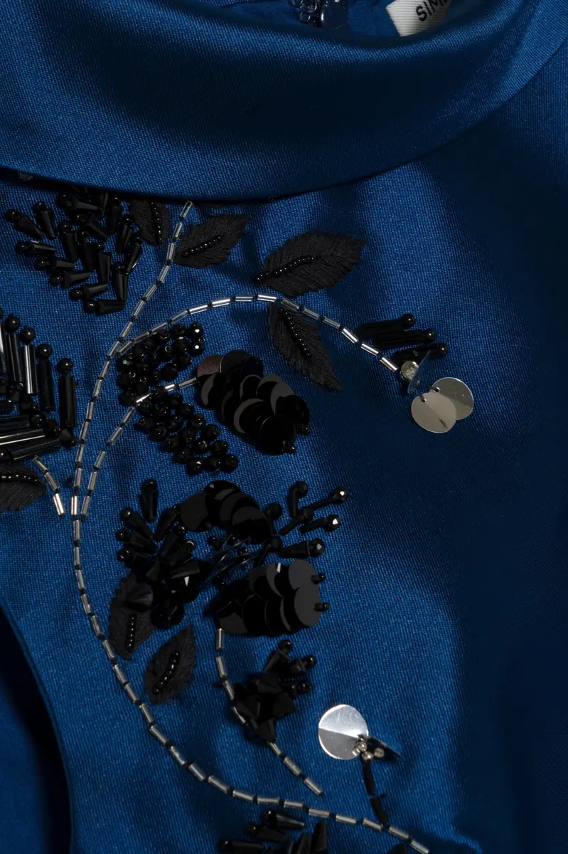 Simkhai Renza Embellished Mini Dress | Thumbnail 2 Simkhai Renza Embellished Mini Dress | Thumbnail 2