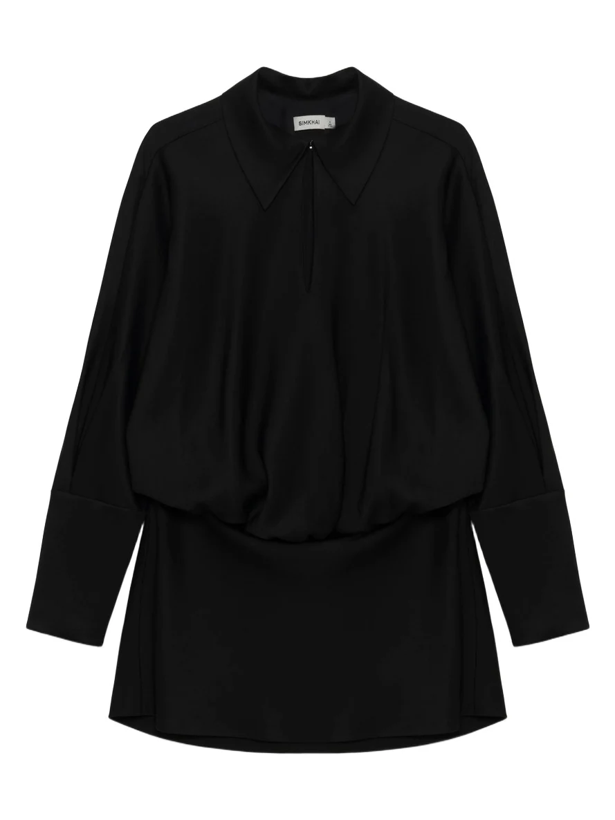 Rianna Satin Mini Dress Rianna Satin Mini Dress
