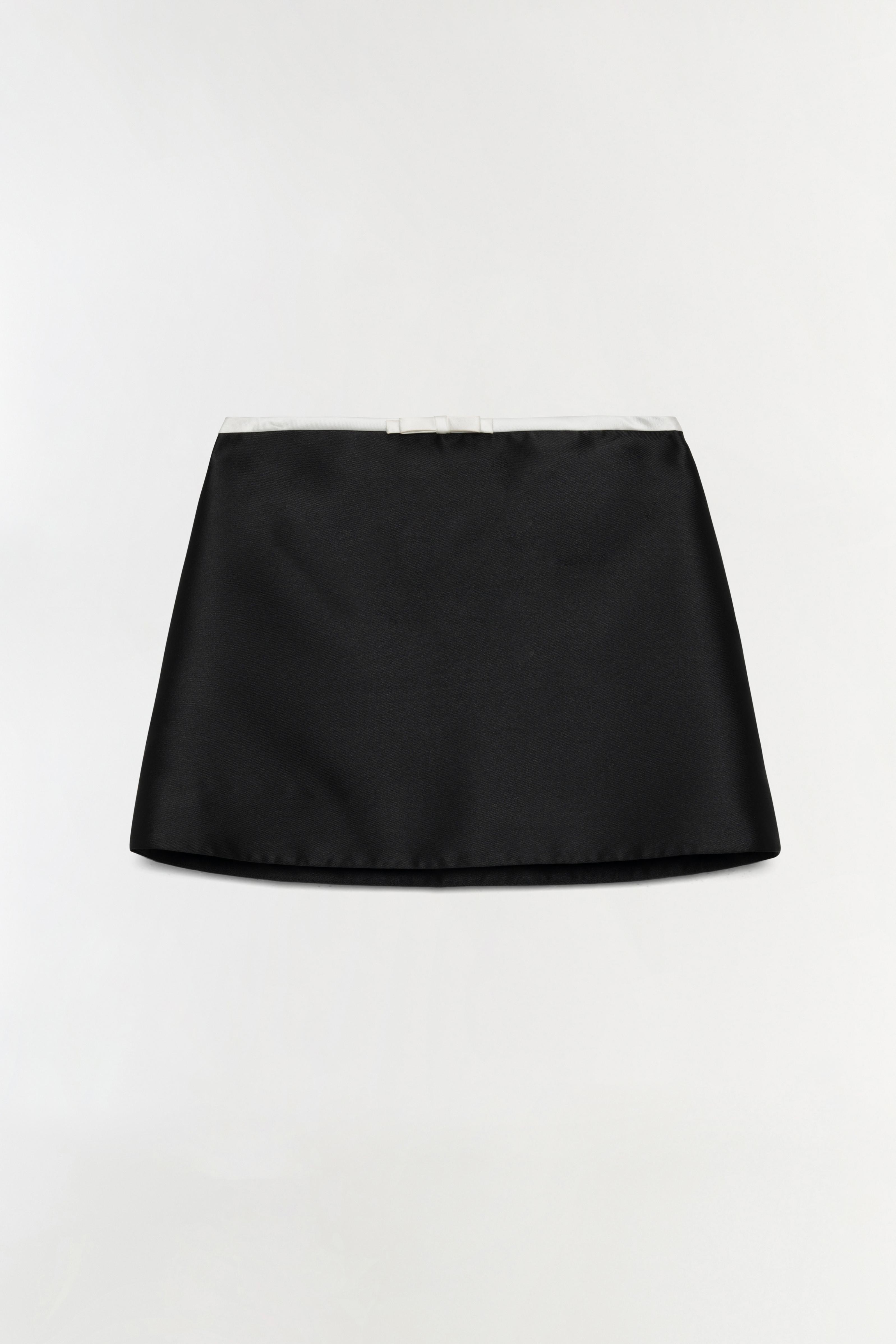 Simkhai Viana Mini Skirt