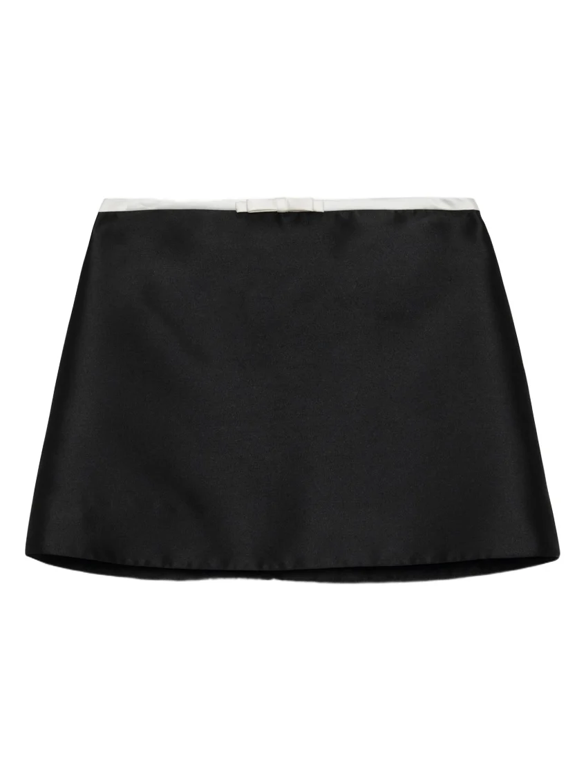 Viana Mini Skirt Viana Mini Skirt