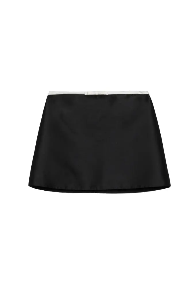 Viana Mini Skirt Viana Mini Skirt