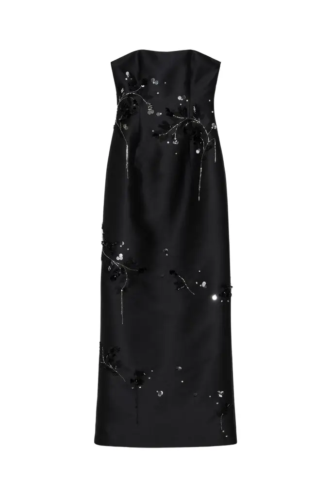 Zirelle Embellished Gown Zirelle Embellished Gown
