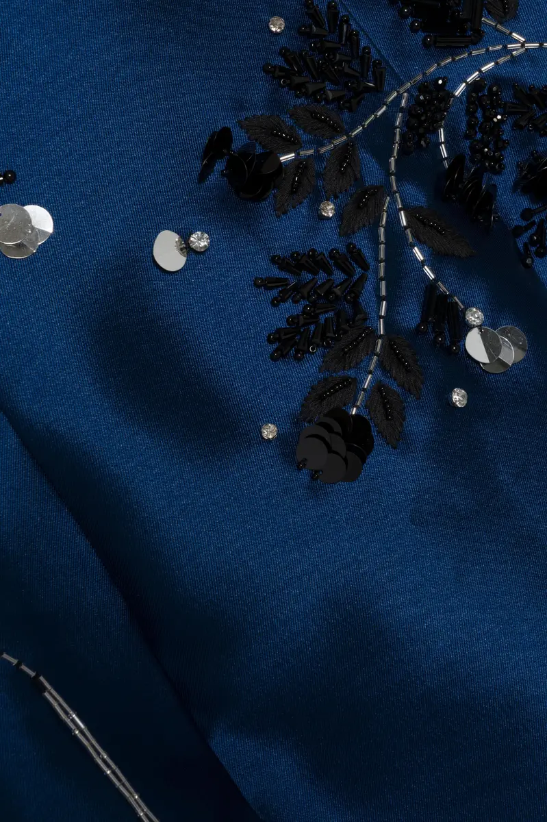 Simkhai Zirelle Embellished Gown | Thumbnail 2 Simkhai Zirelle Embellished Gown | Thumbnail 2