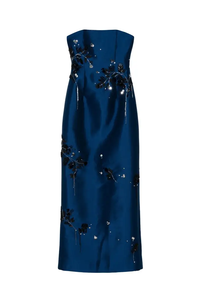 Zirelle Embellished Gown Zirelle Embellished Gown