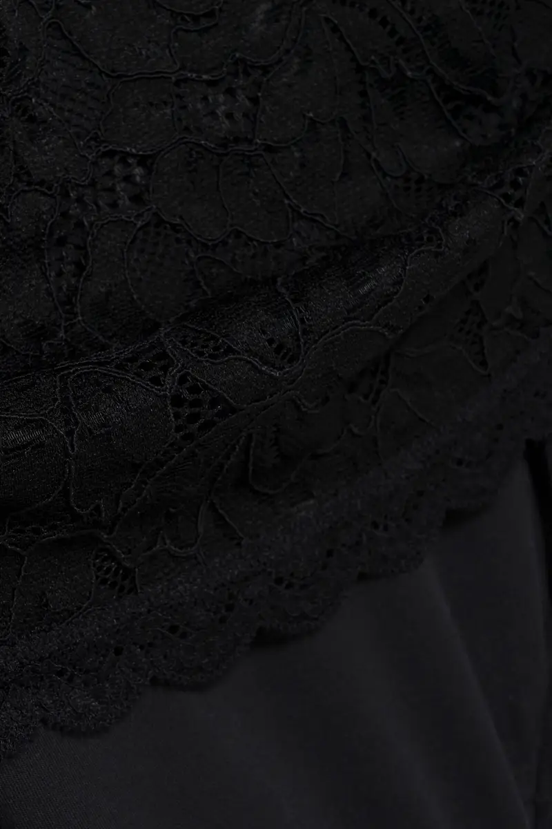 Simkhai Zurie Lace Bodysuit | Thumbnail 2 Simkhai Zurie Lace Bodysuit | Thumbnail 2