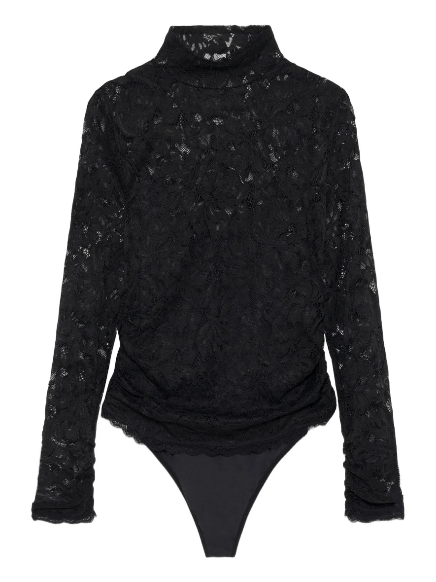 Zurie Lace Bodysuit